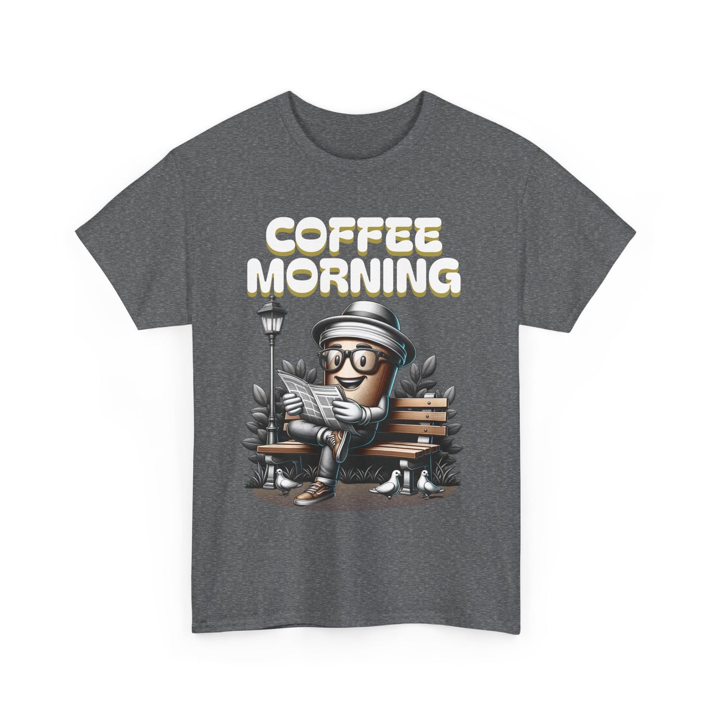 CAFÈ ROYALE - Coffee (T-Shirt)