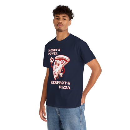 MARGHERITA - Pizza (T-Shirt)