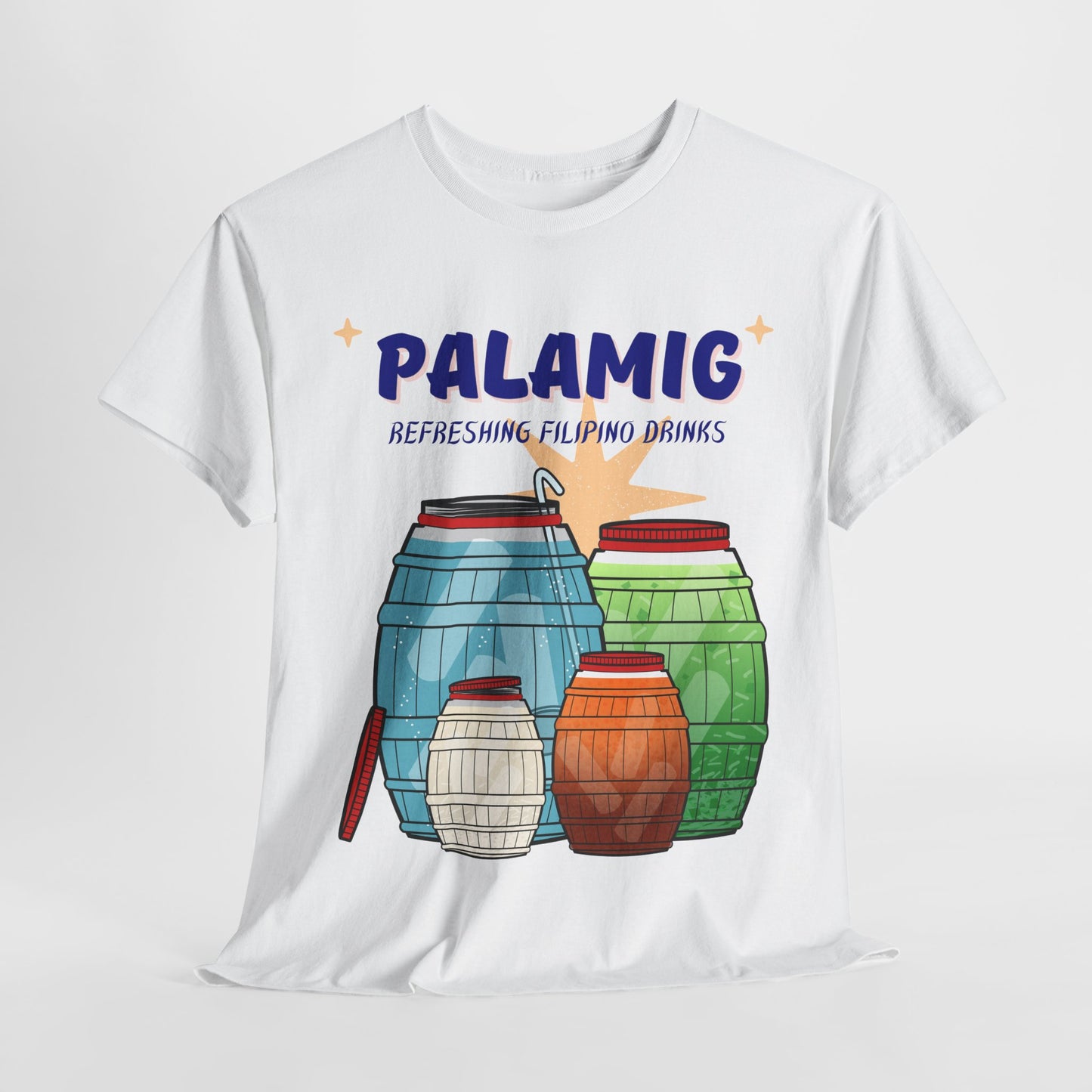 PALAMIG - Filipino Food (T-Shirt)