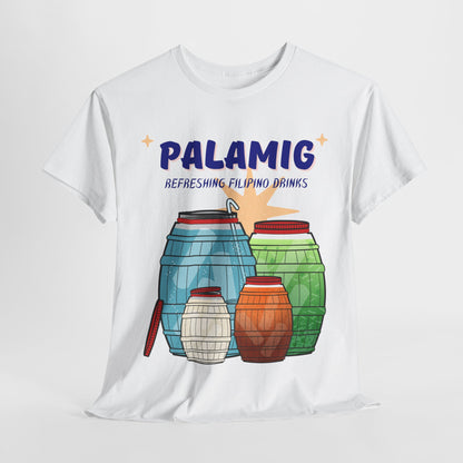 PALAMIG - Filipino Food (T-Shirt)