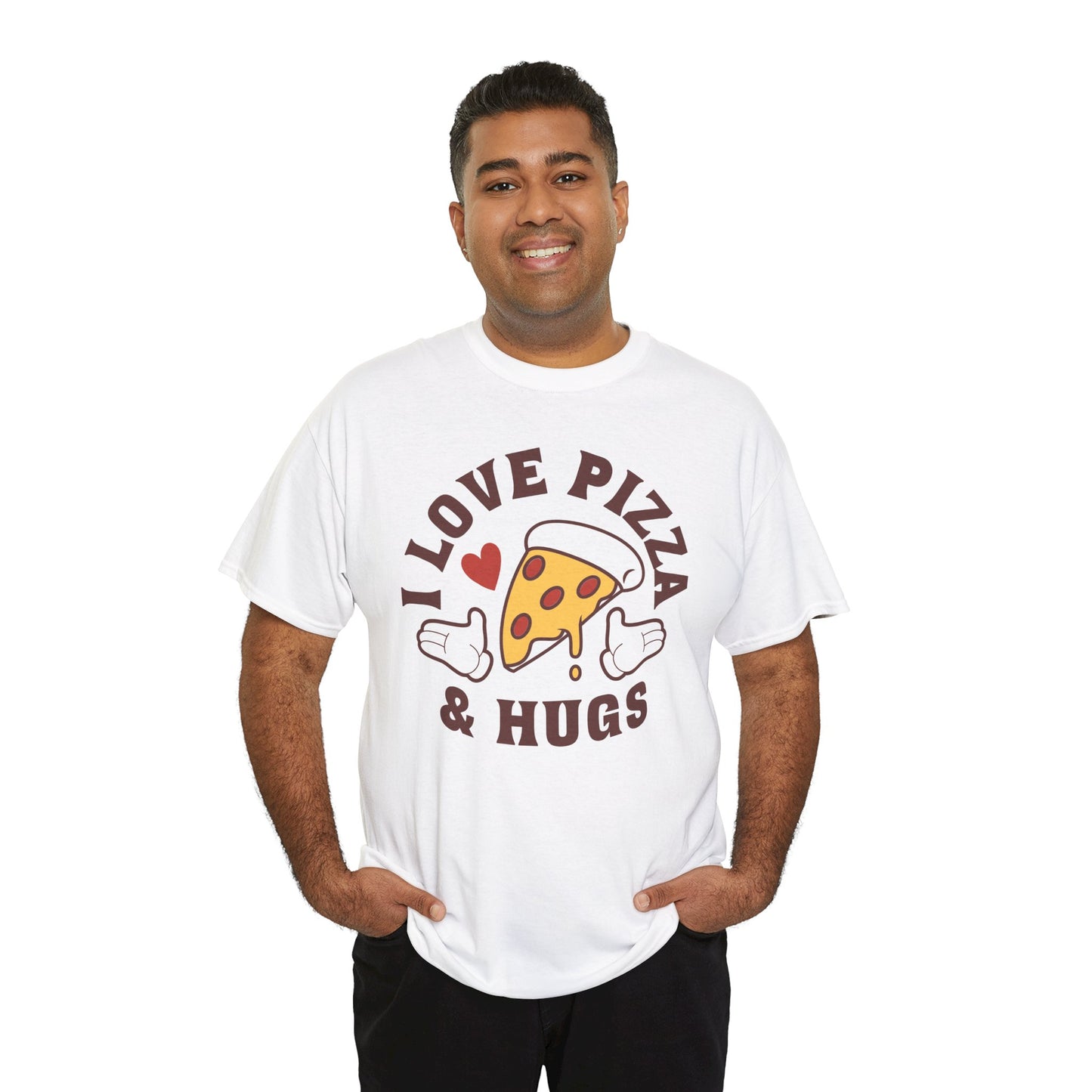 TANDOORI CHICKEN - Pizza (T-Shirt)