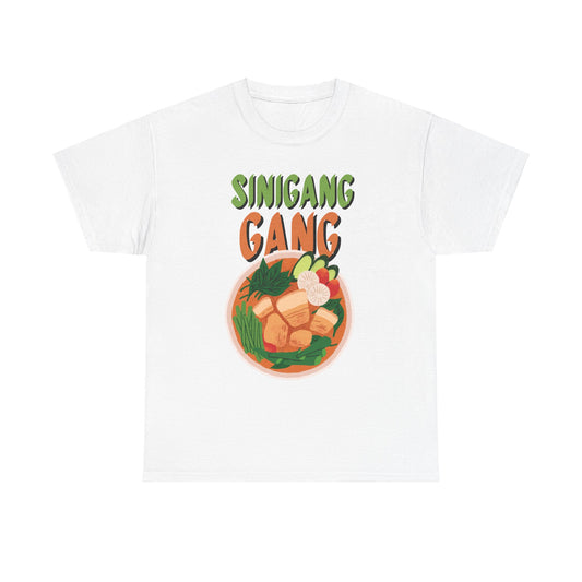 SINIGANG NA BABOY - Filipino Food (T-Shirt)