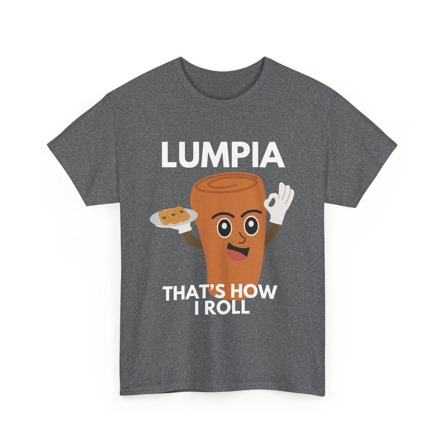 LUMPIANG SHANGHAI - Filipino Food (T-Shirt)