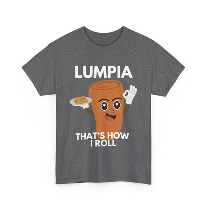 LUMPIANG SHANGHAI - Filipino Food (T-Shirt)