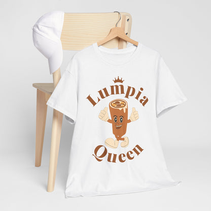 LUMPIA QUEEN - Filipino Food (T-Shirt)