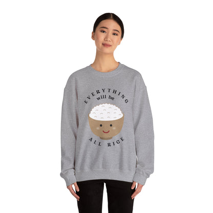 GARLIC RICE - Filipino Food (Sweatshirt)