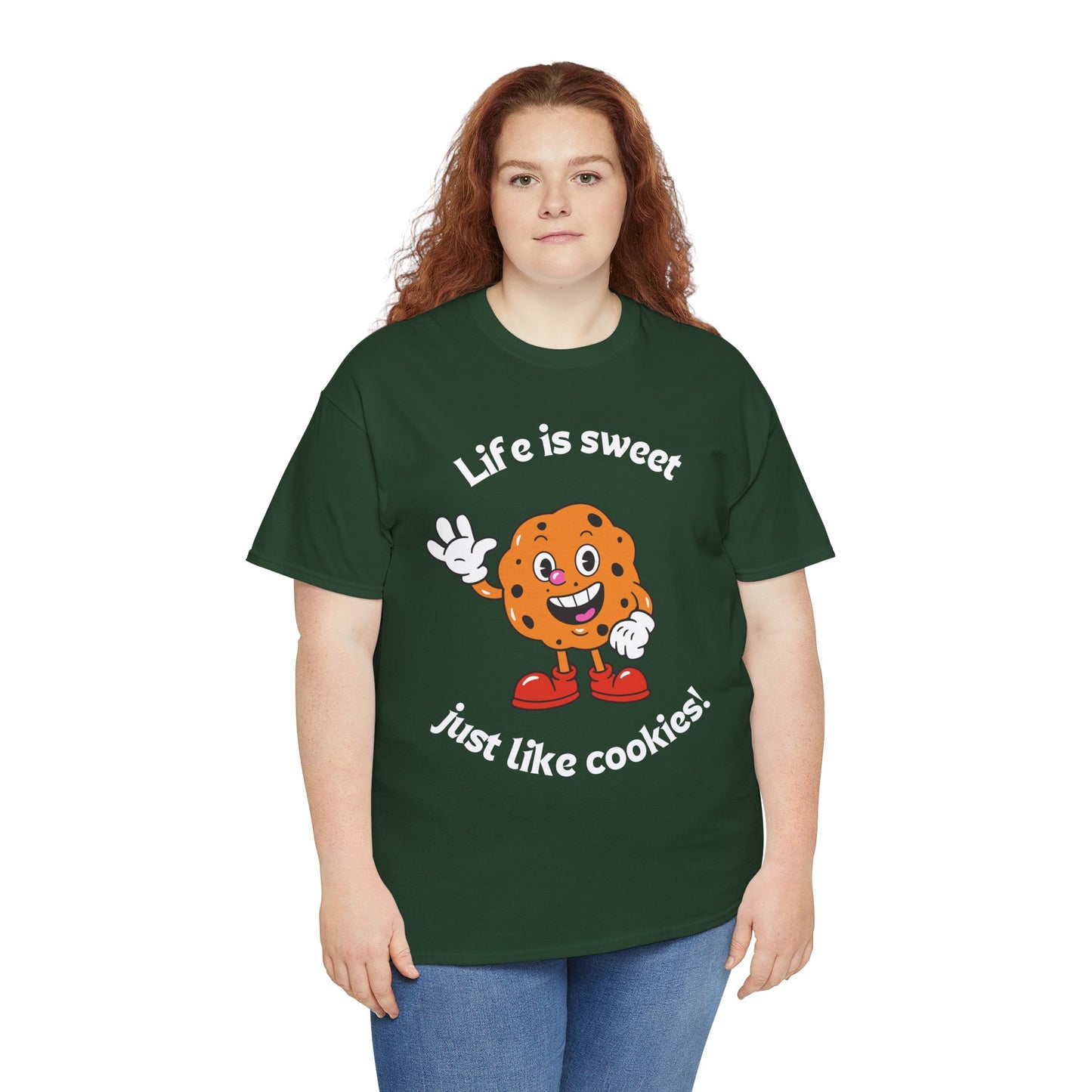 OATMEAL RAISIN COOKIE - Dessert (T-Shirt)