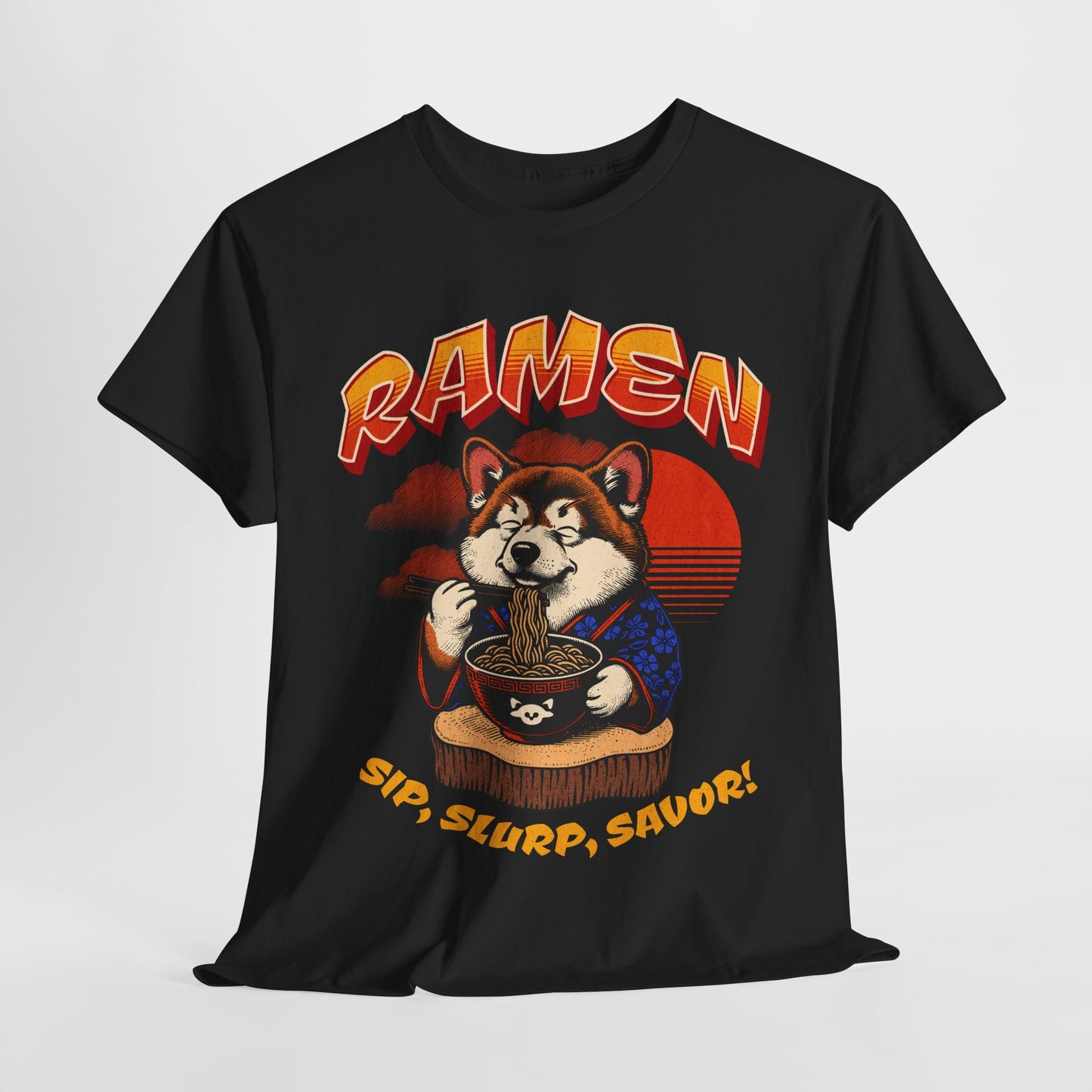 KAGOSHIMA RAMEN - Japanese Food (T-Shirt)