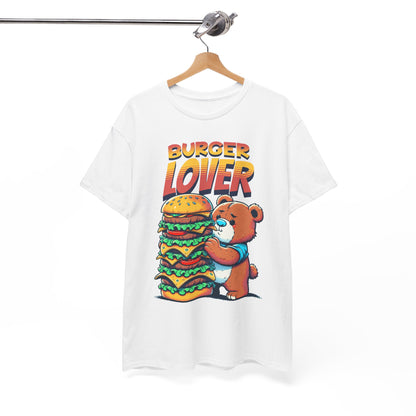 MUSHROOM BURGER - Burger (T-Shirt)