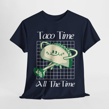 CHICKEN TINGA - Tacos (T-Shirt)