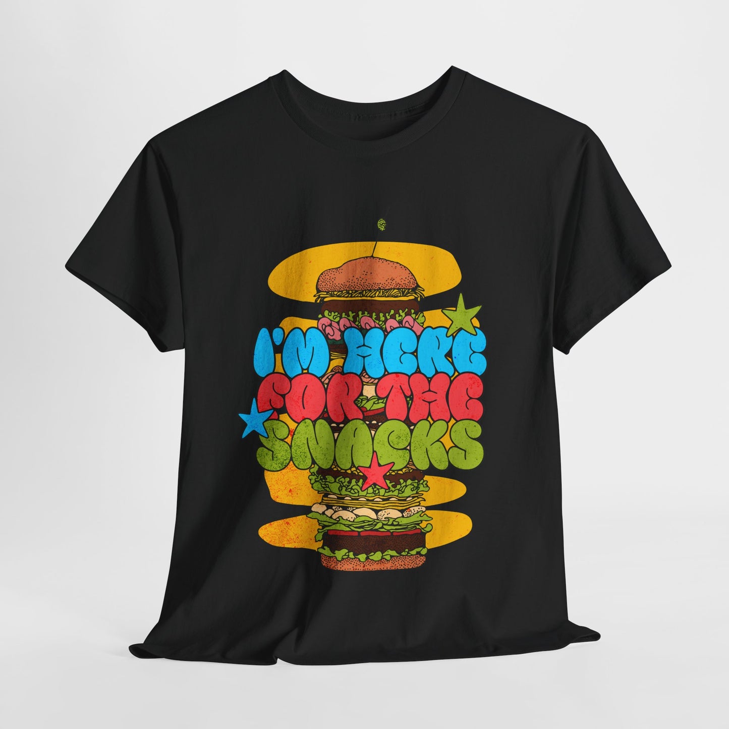 SNACKS - Foodie (T-Shirt)