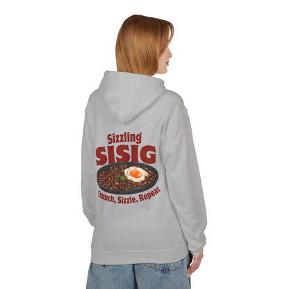 SIZZLING SISIG - Filipino Food (Hoodie)