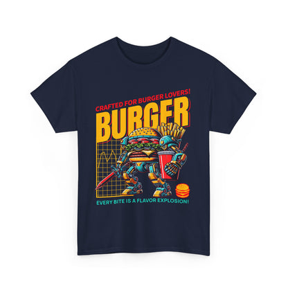 SRIRACHA CRUNCH BURGER - Burger (T-Shirt)