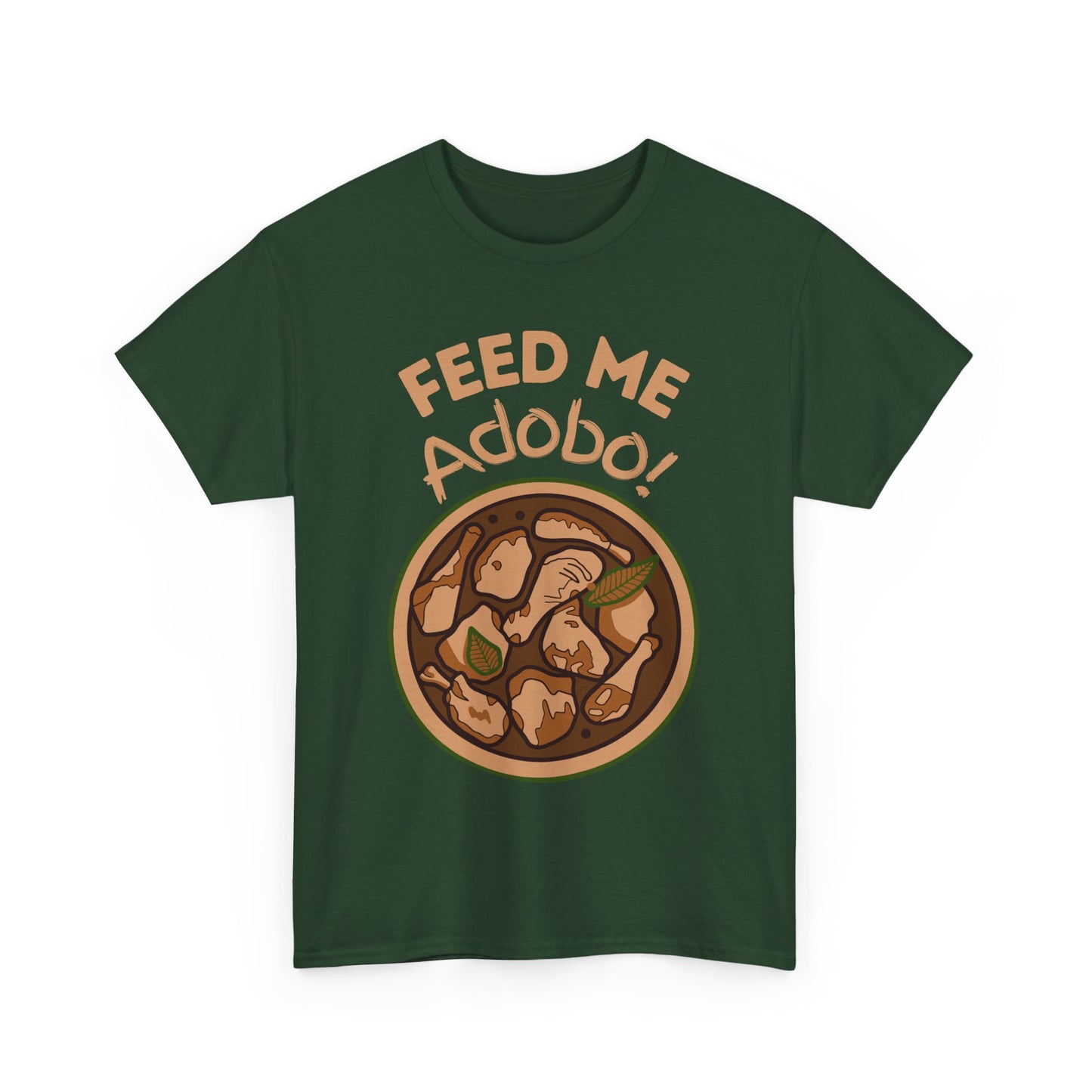 ADOBONG PUTI - Filipino Food (T-Shirt)