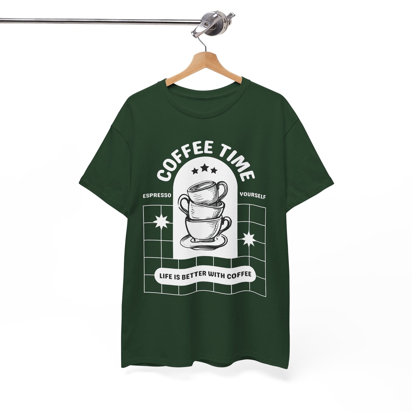 BICERIN - Coffee (T-Shirt)