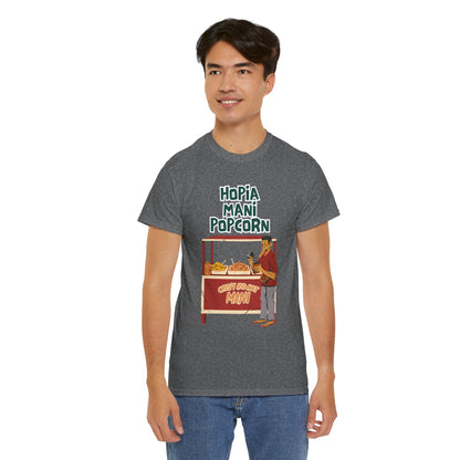 HOPIA MANI POPCORN - Filipino Food (T-Shirt)