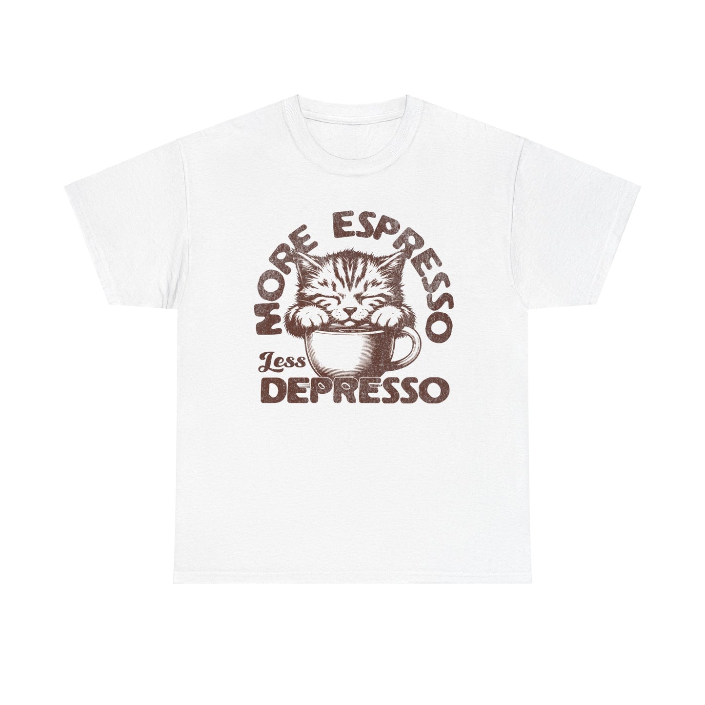 CAFÈ CON PANNA - Coffee (T-Shirt)