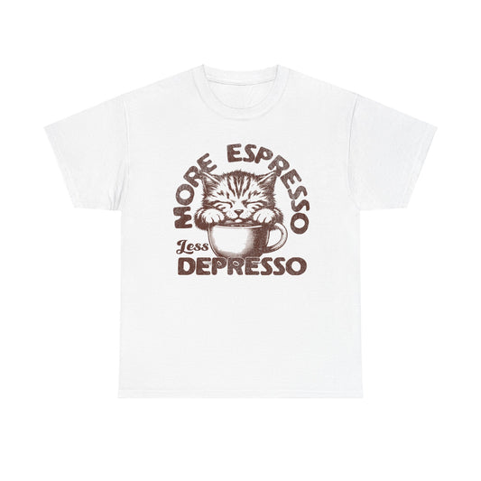 CAFÈ CON PANNA - Coffee (T-Shirt)