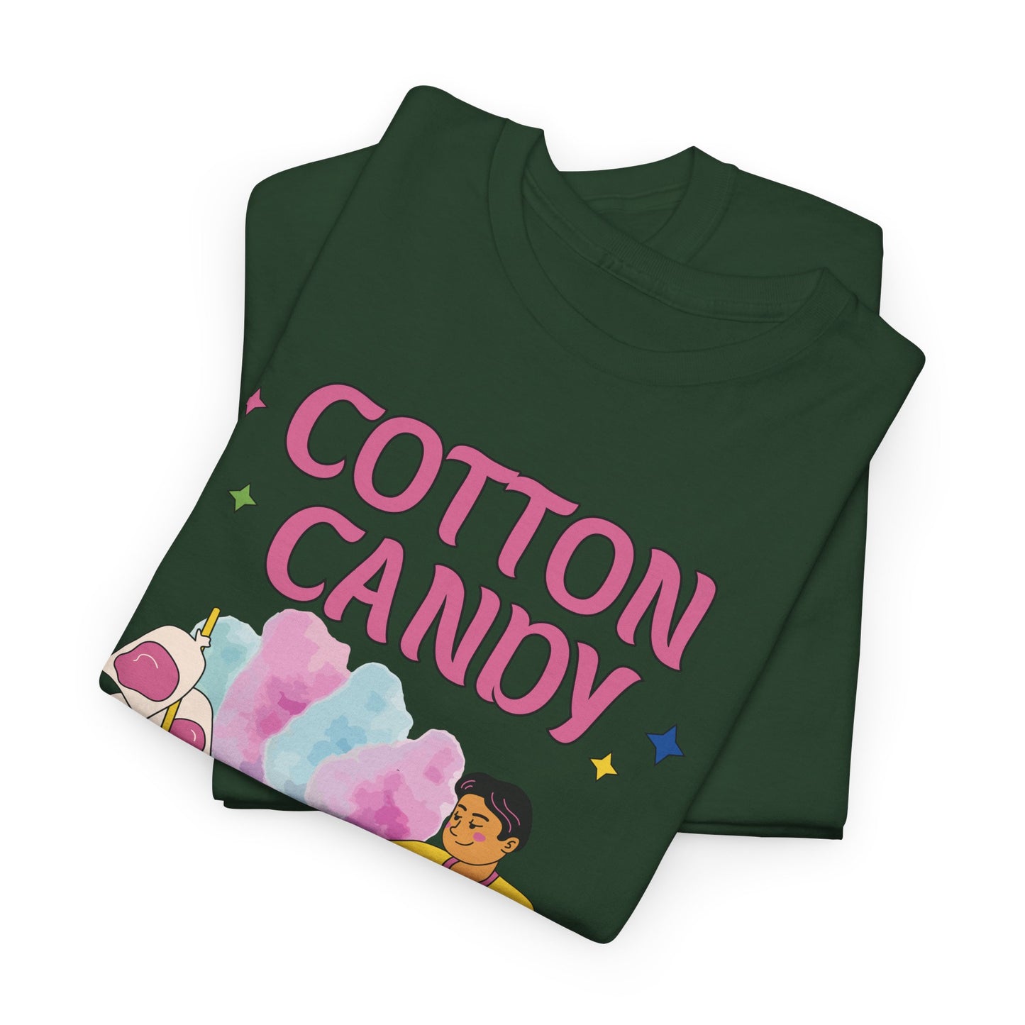 COTTON CANDY - Filipino Food (T-Shirt)