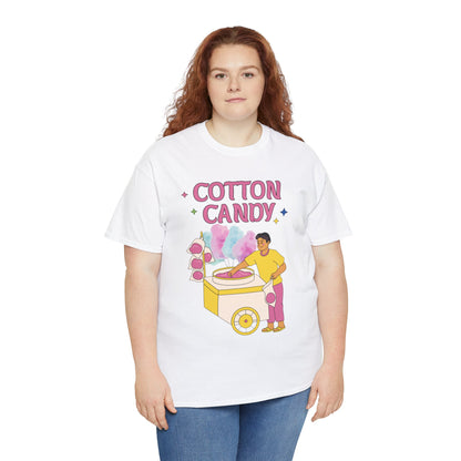 COTTON CANDY - Filipino Food (T-Shirt)