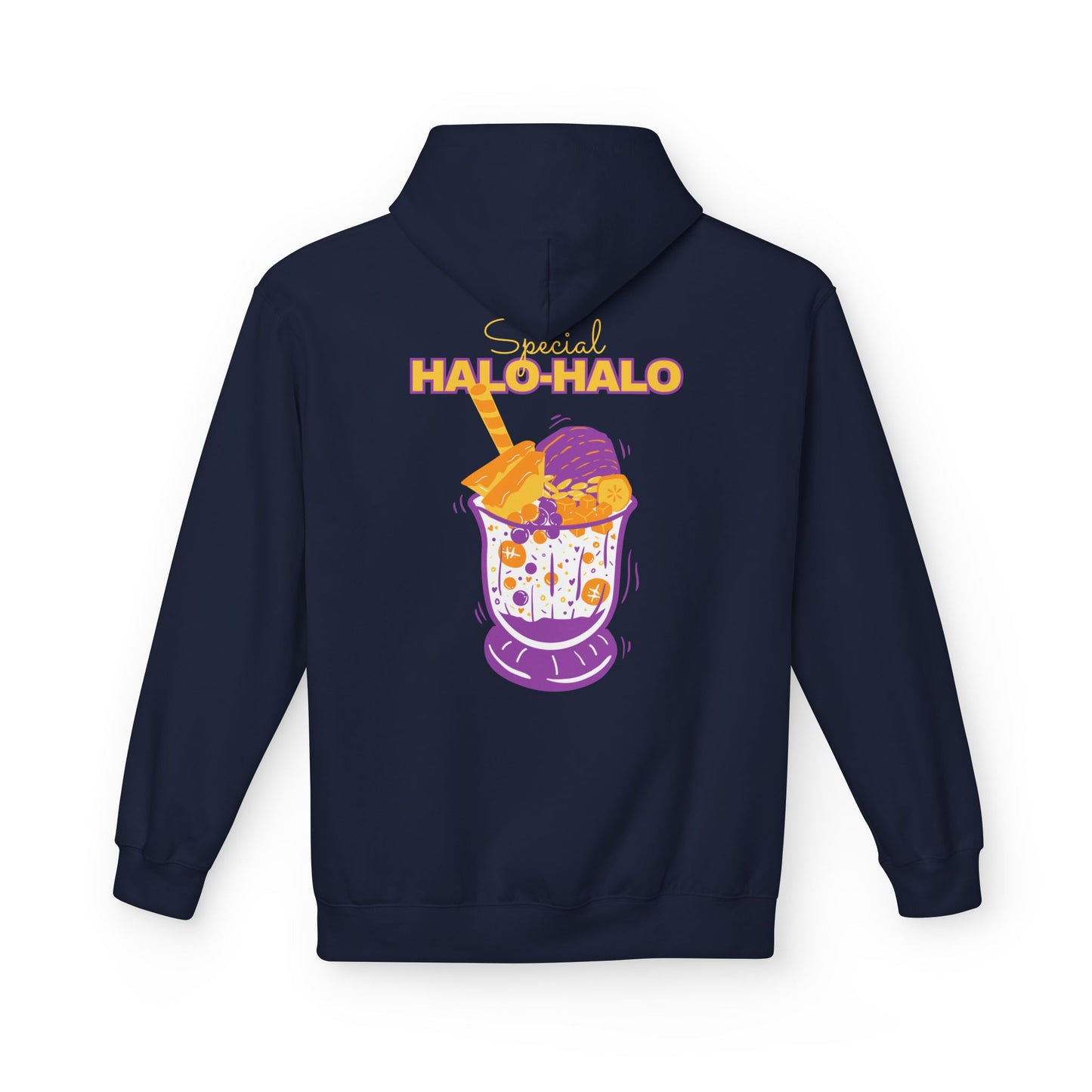 SPECIAL HALO-HALO - Filipino Food (Hoodie)