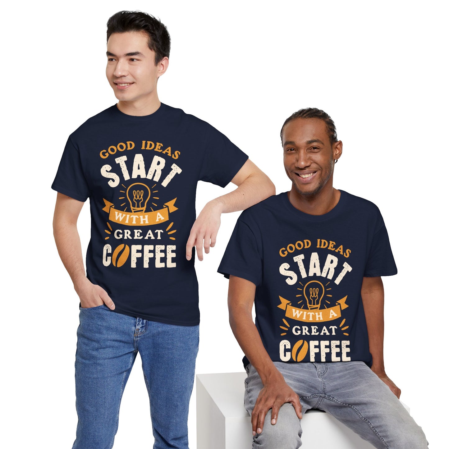 MACADAMIA NUT - Coffee (T-Shirt)