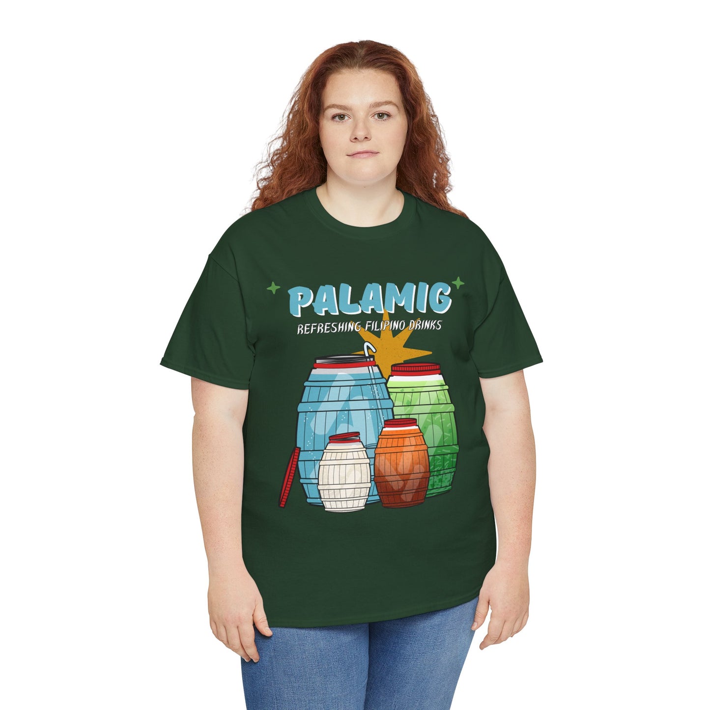 PALAMIG - Filipino Food (T-Shirt)