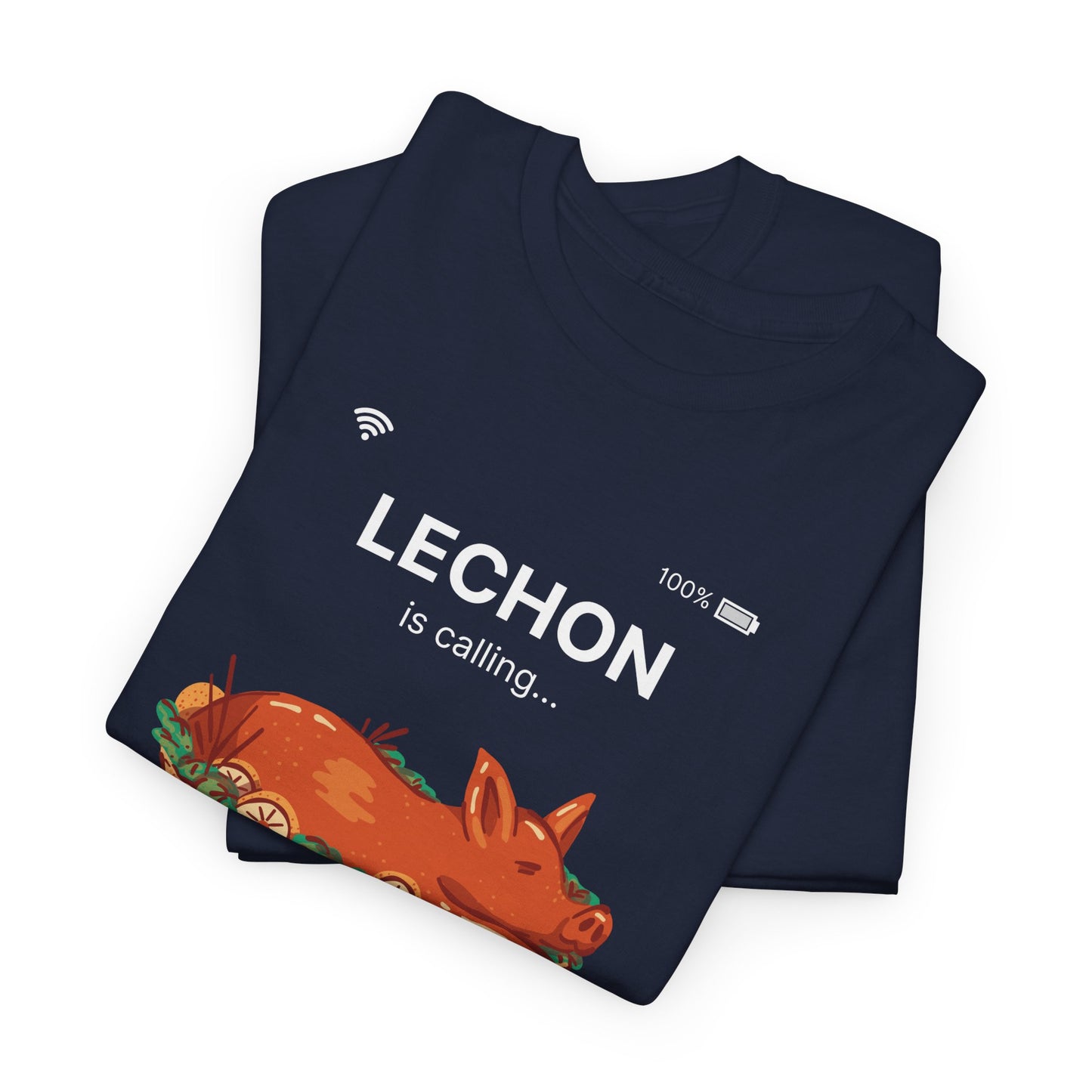 LECHON BELLY - Filipino Food (T-Shirt)