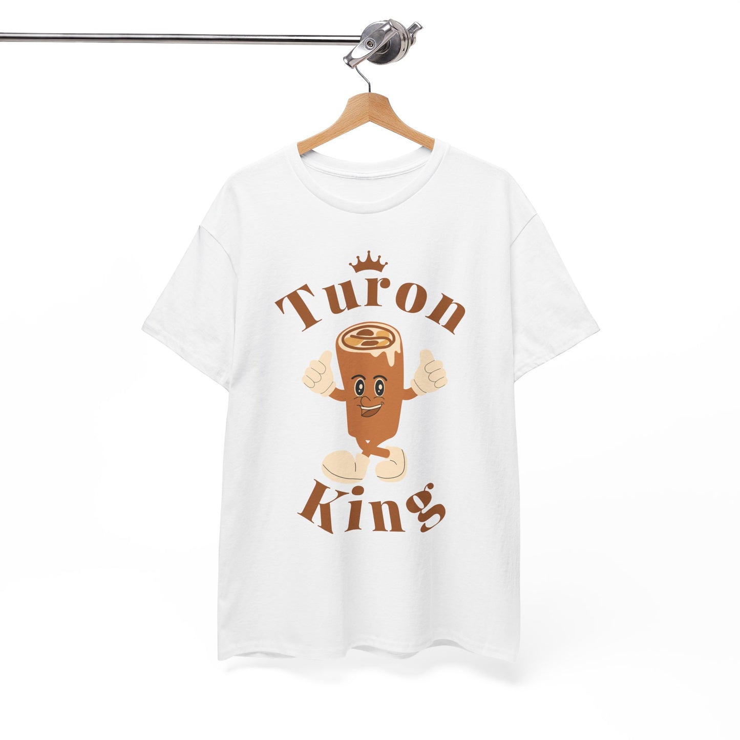 TURON KING - Filipino Food (T-Shirt)