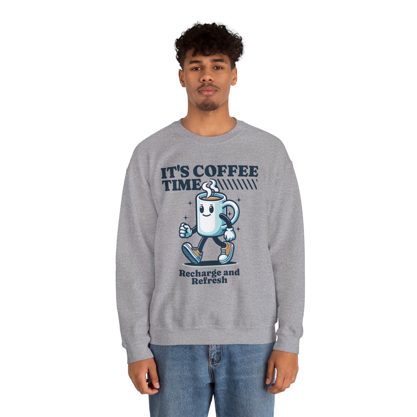 MORNING BREW - Coffee (Sweatshirt)