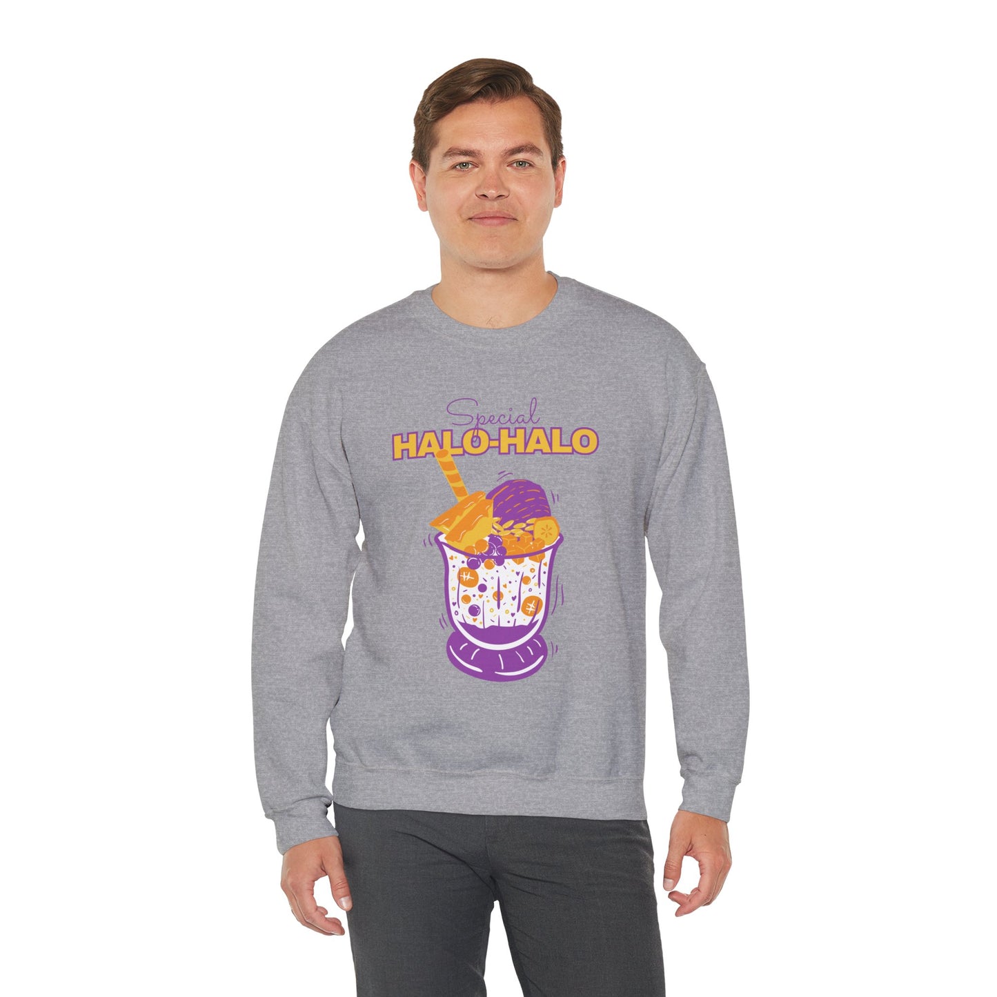 SPECIAL HALO-HALO - Filipino Food (Sweatshirt)