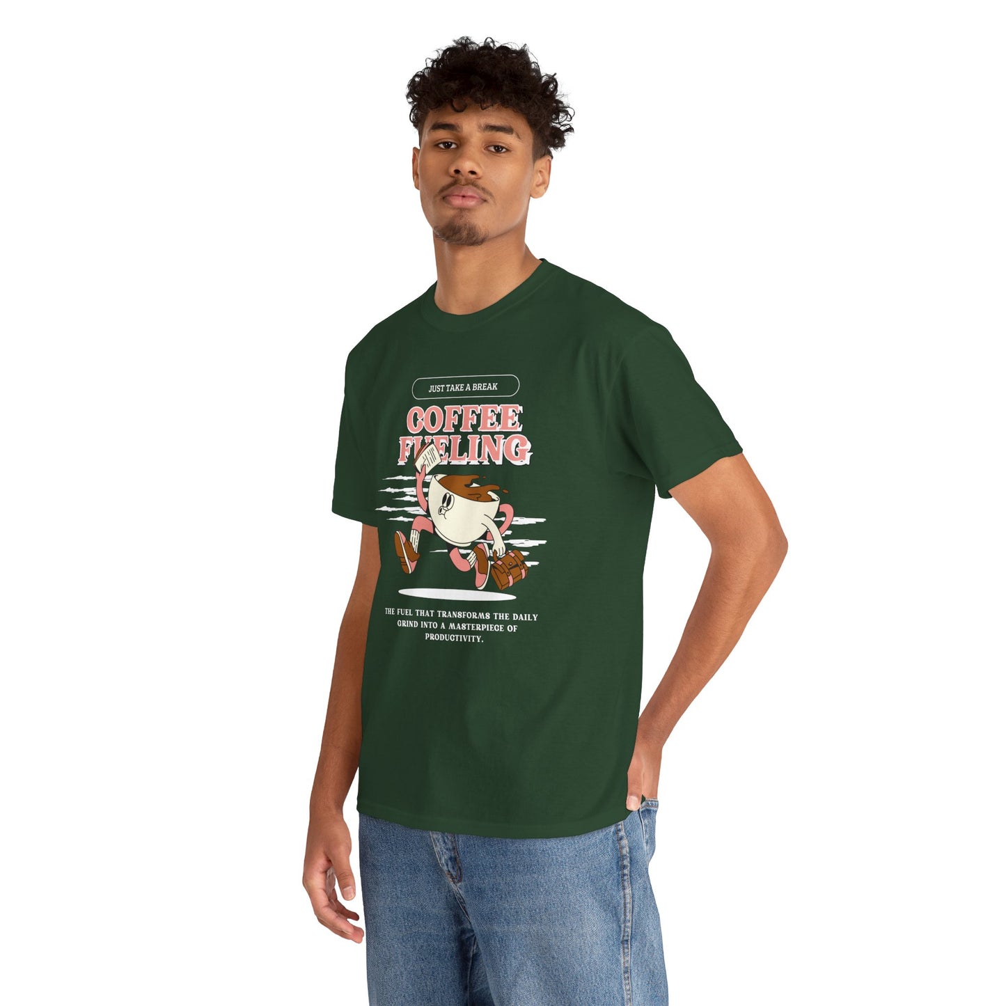 CAFÈ ZORRO - Coffee (T-Shirt)