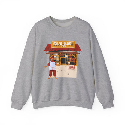 SARI-SARI STORE - Filipino Food (Sweatshirt)