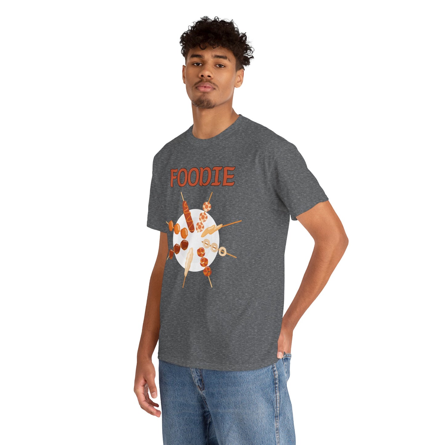 FOODIE 1 - Foodie (T-Shirt)