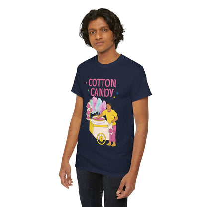 COTTON CANDY - Filipino Food (T-Shirt)