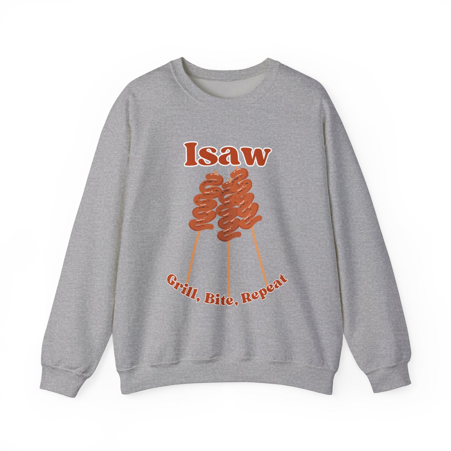 ISAW - Filipino Food (Sweatshirt)