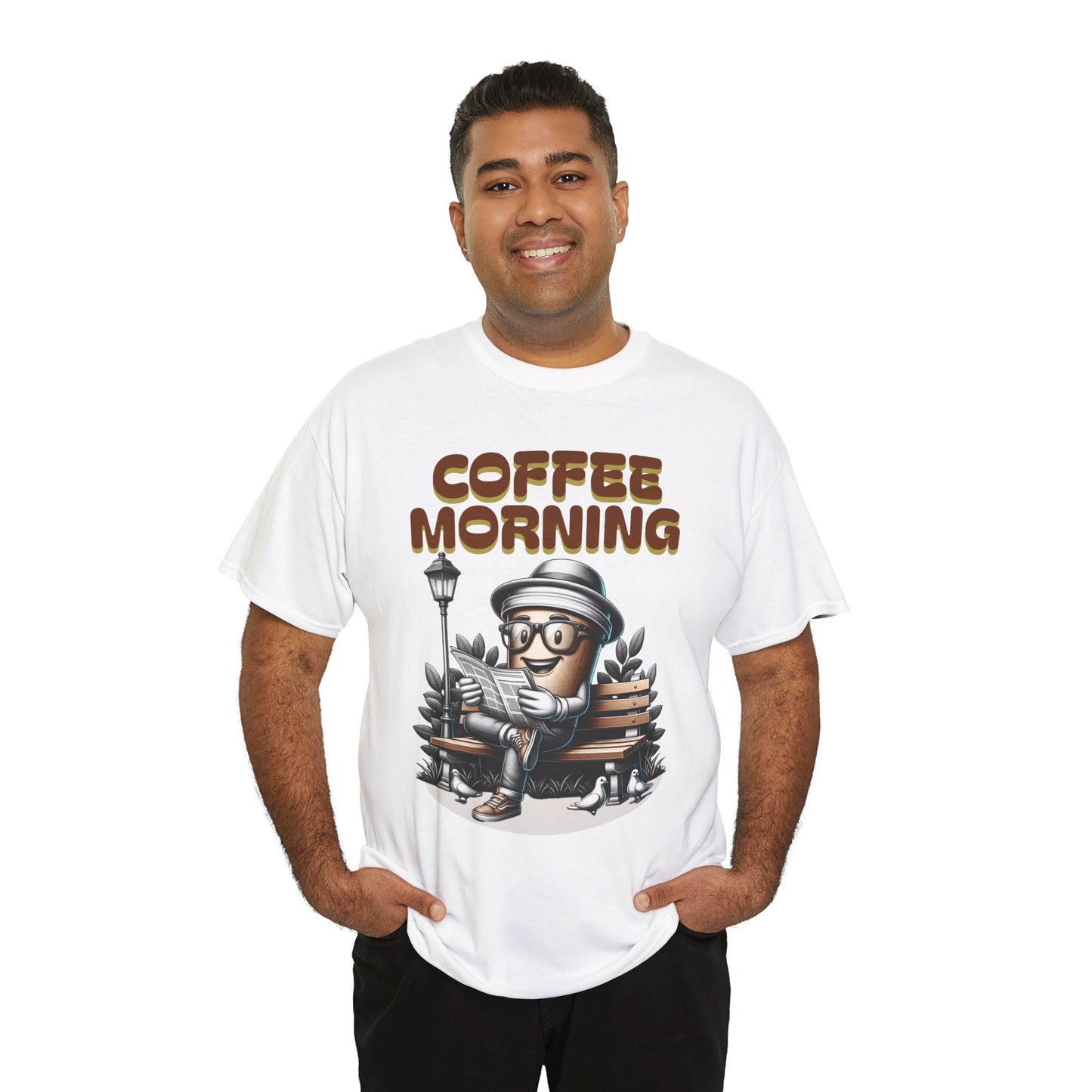 CAFÈ ROYALE - Coffee (T-Shirt)