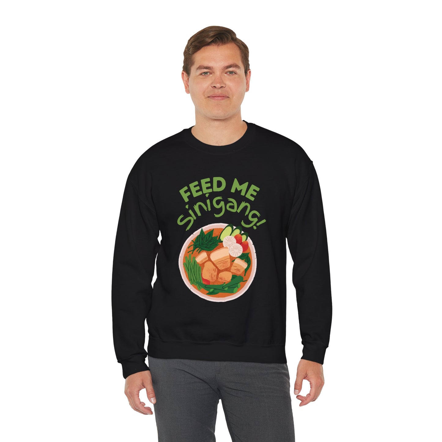 SINIGANG SA SAMPALOK - Filipino Food (Sweatshirt)