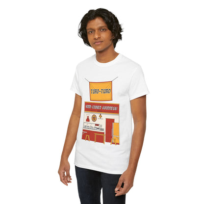 TURO-TURO 2 - Filipino Food (T-Shirt)