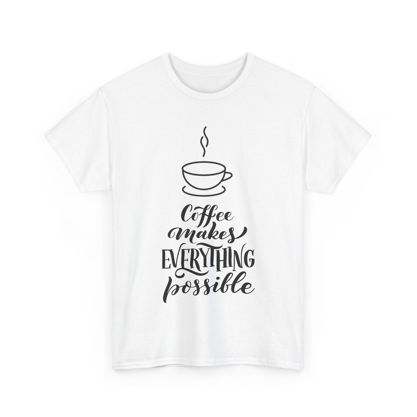 CAFÈ CRULOT - Coffee (T-Shirt)