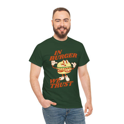 TERIYAKI PINEAPPLE BURGER - Burger (T-Shirt)