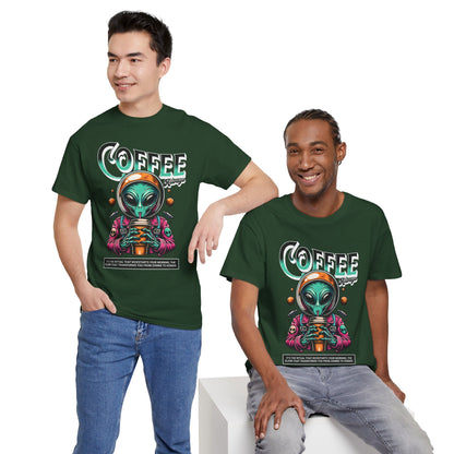 CHOCOLATE RASPBERRY - Coffee (T-Shirt)