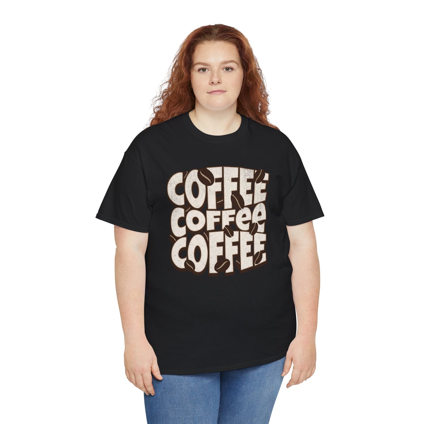 HONEY VANILLA - Coffee (T-Shirt)