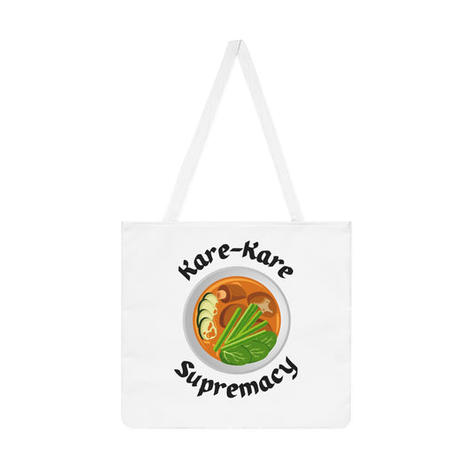 KARE-KARE - Filipino Food (Tote Bag)