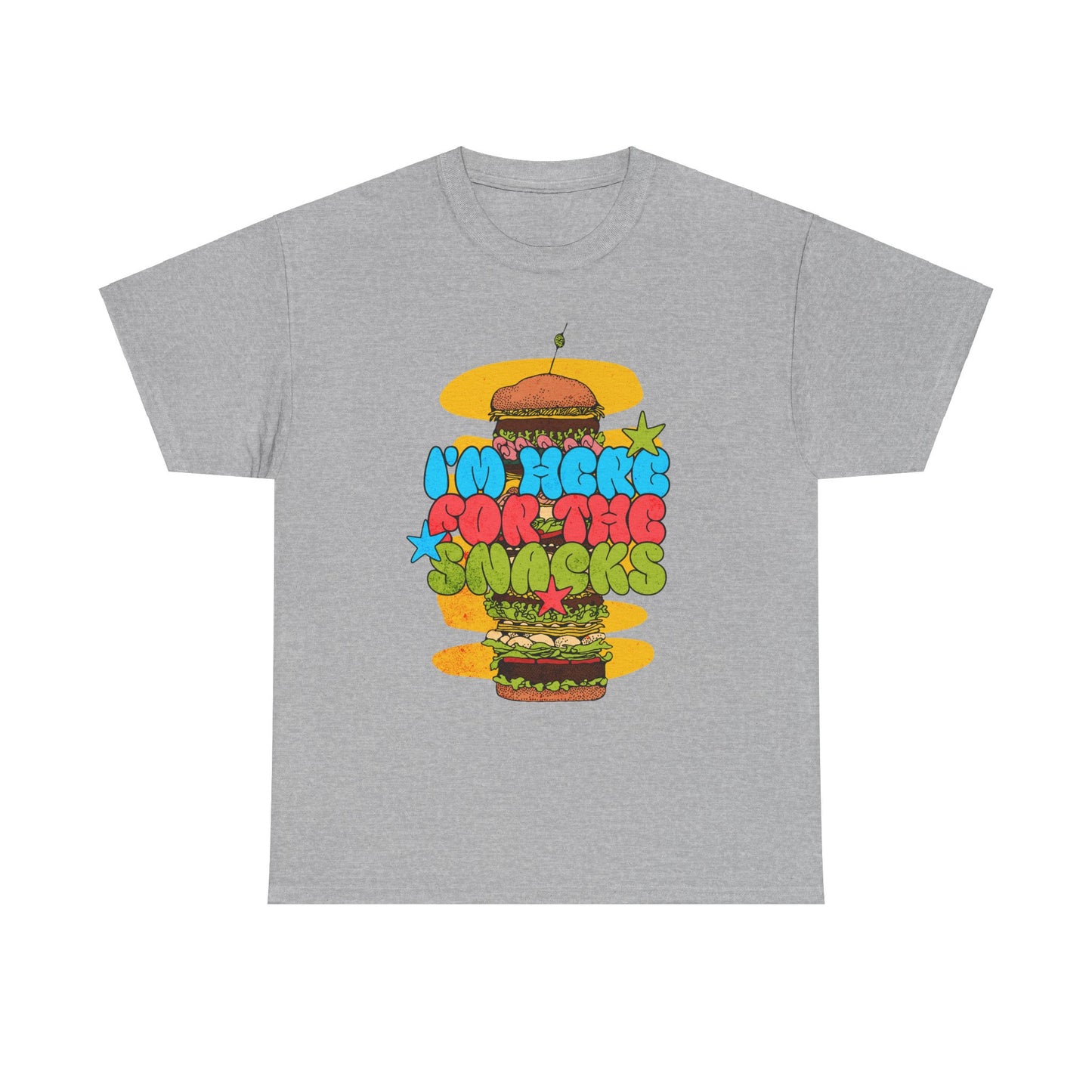 SNACKS - Foodie (T-Shirt)