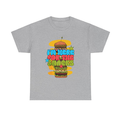 SNACKS - Foodie (T-Shirt)