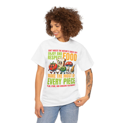 VEGETABLE FRIED RICE - Vegan (T-Shirt)