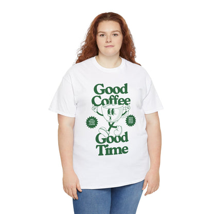 CAPPUCCINO - Coffee (T-Shirt)