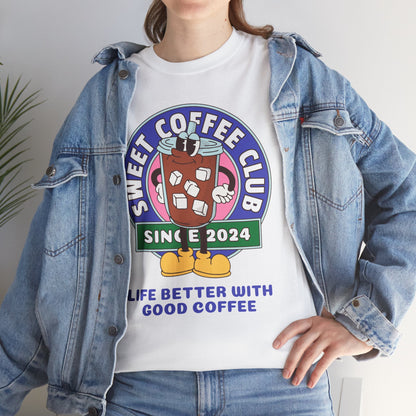 CARAMEL AMERICANO - Coffee (T-Shirt)