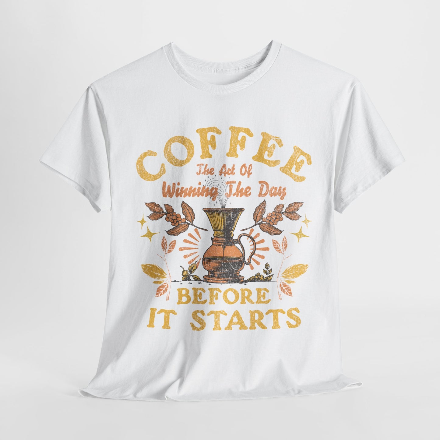 ALMOND JOY - Coffee (T-Shirt)